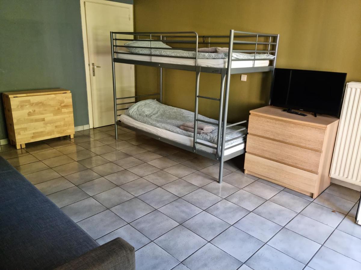 Logies Waasland Hotel Синт-Никлас Екстериор снимка