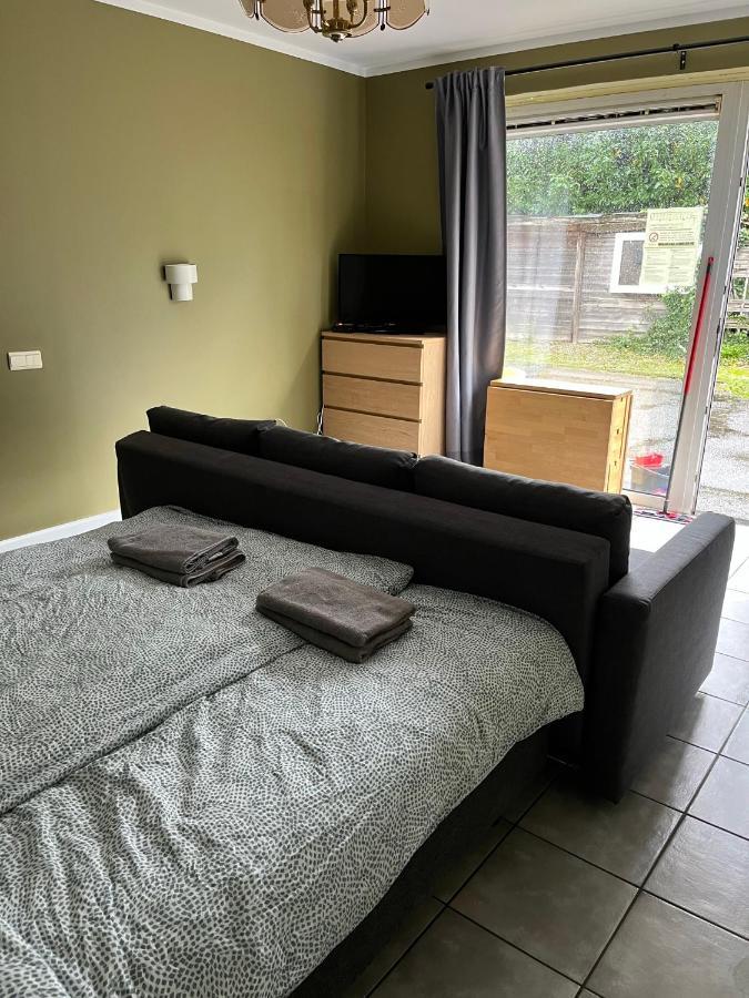 Logies Waasland Hotel Синт-Никлас Екстериор снимка