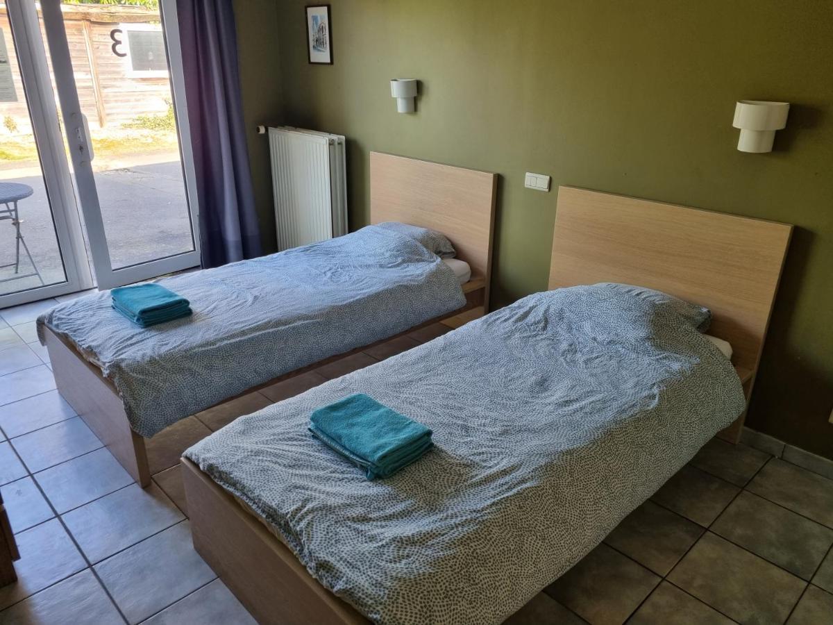 Logies Waasland Hotel Синт-Никлас Екстериор снимка
