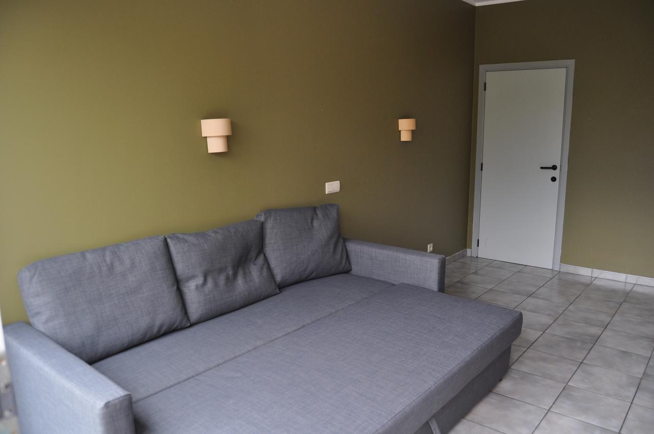 Logies Waasland Hotel Синт-Никлас Екстериор снимка